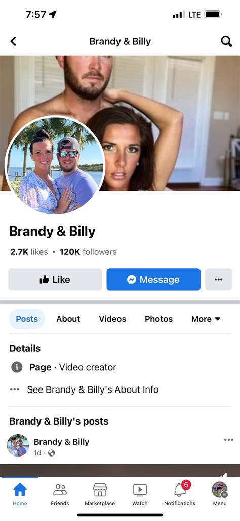 bibailey onlyfans leaked|Brandy Billys New Videos